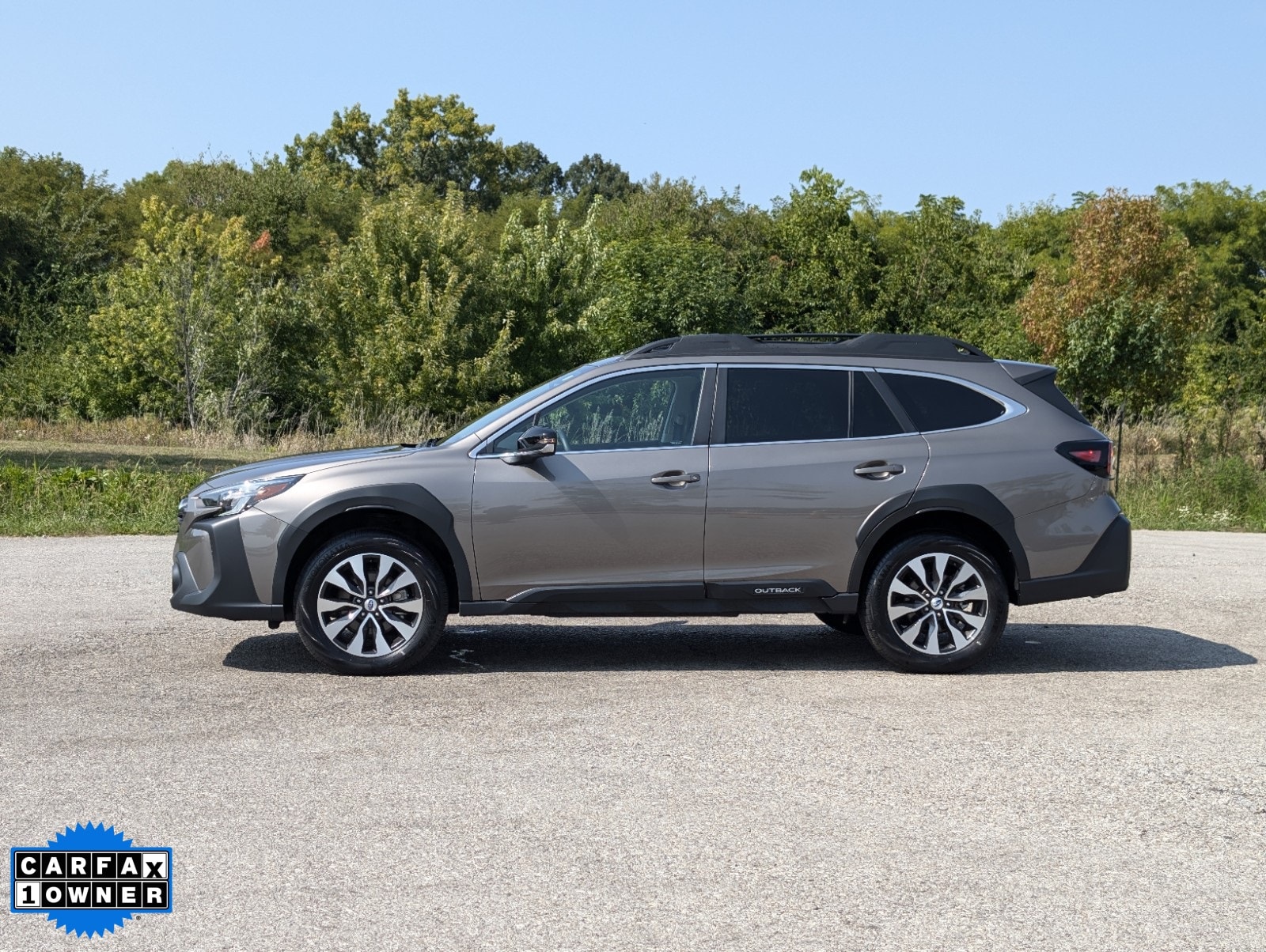 Certified 2024 Subaru Outback Limited with VIN 4S4BTGND1R3179192 for sale in Lafayette, IN