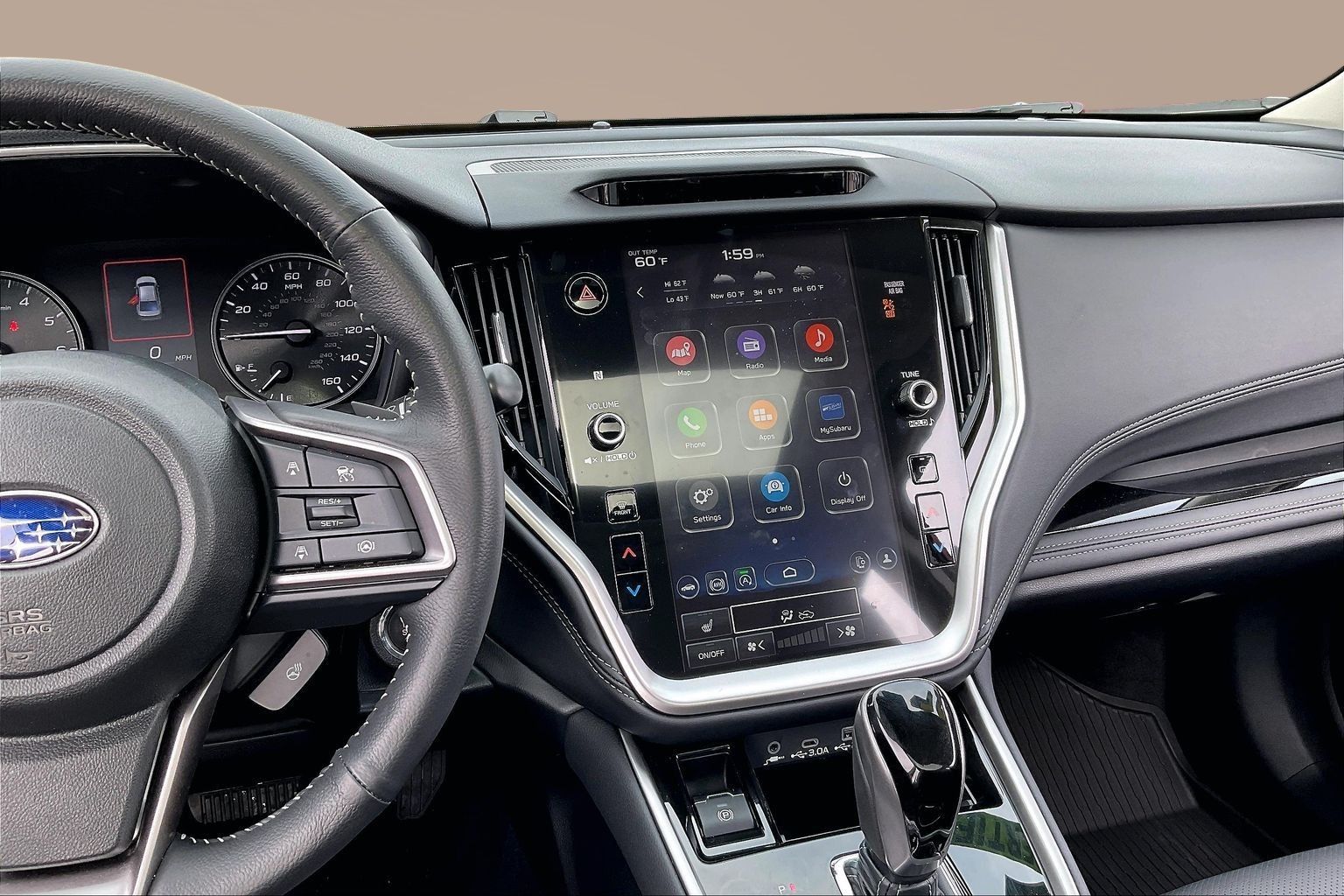 2025 SUBARU LEGACY - Image 6