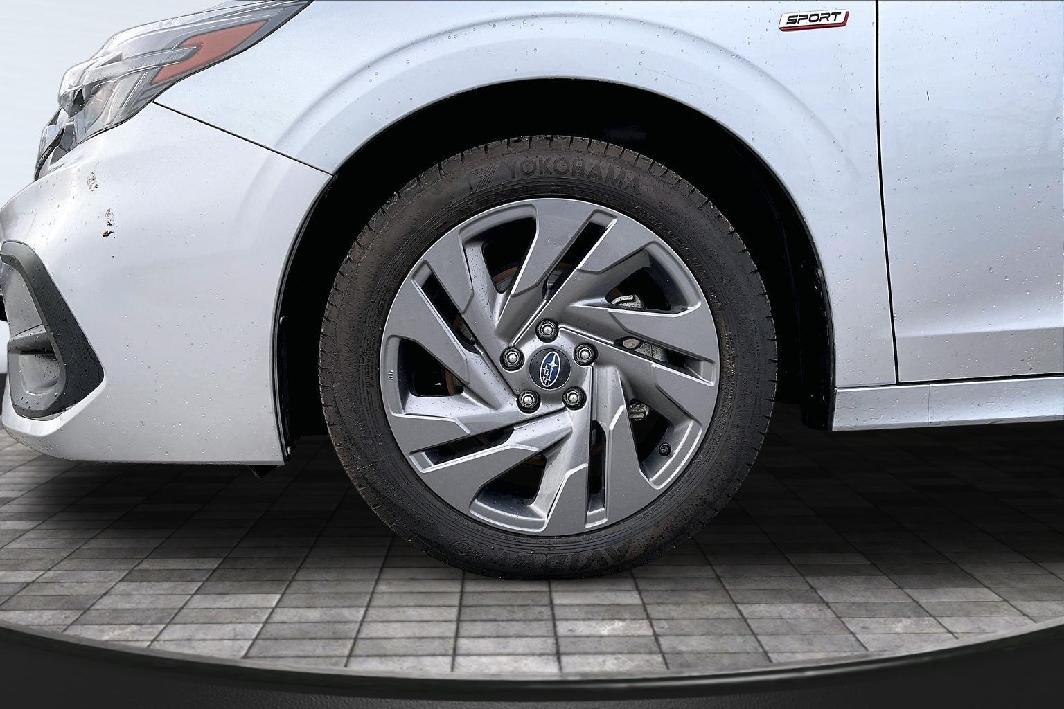 2024 SUBARU LEGACY - Image 8