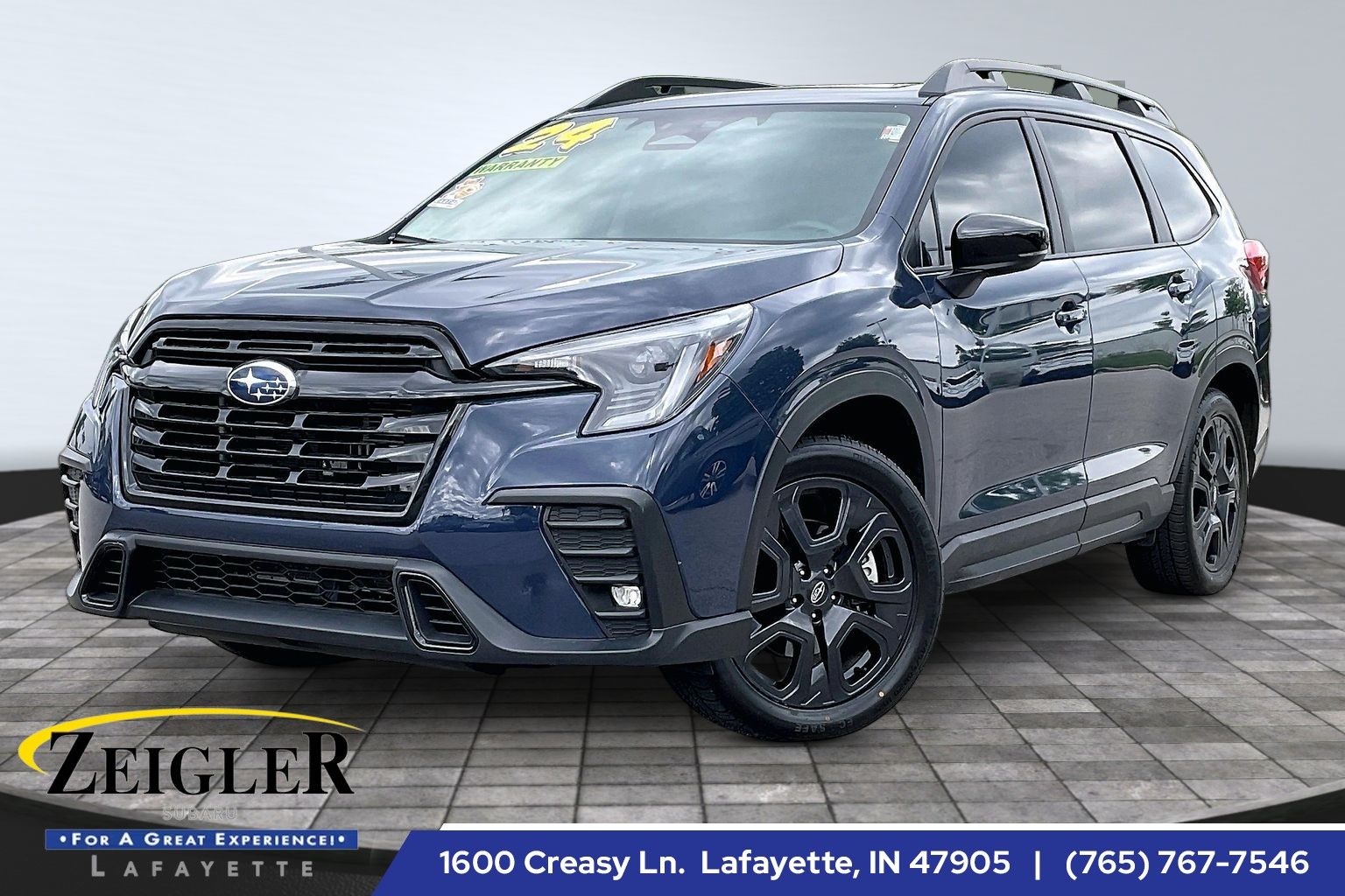 2024 Subaru Ascent Onyx Edition 7 Passenger's photo
