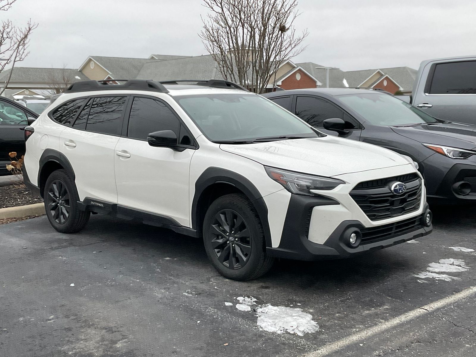 2025 SUBARU OUTBACK - Image 31
