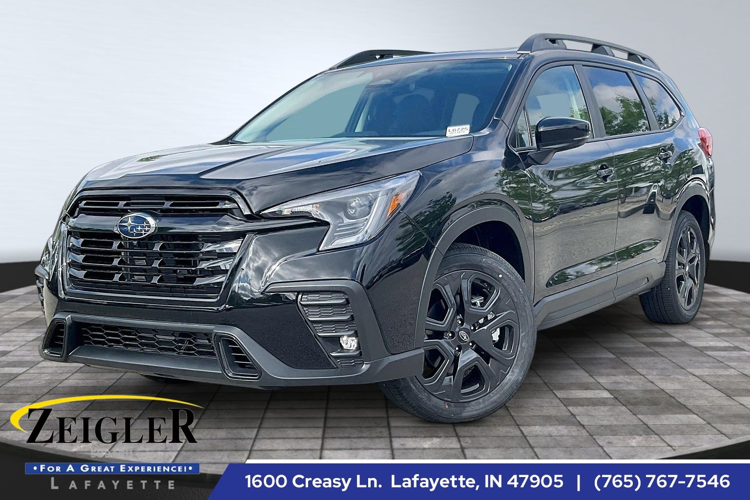2026 Subaru Ascent Onyx Edition-Touring 7 Passenger's photo