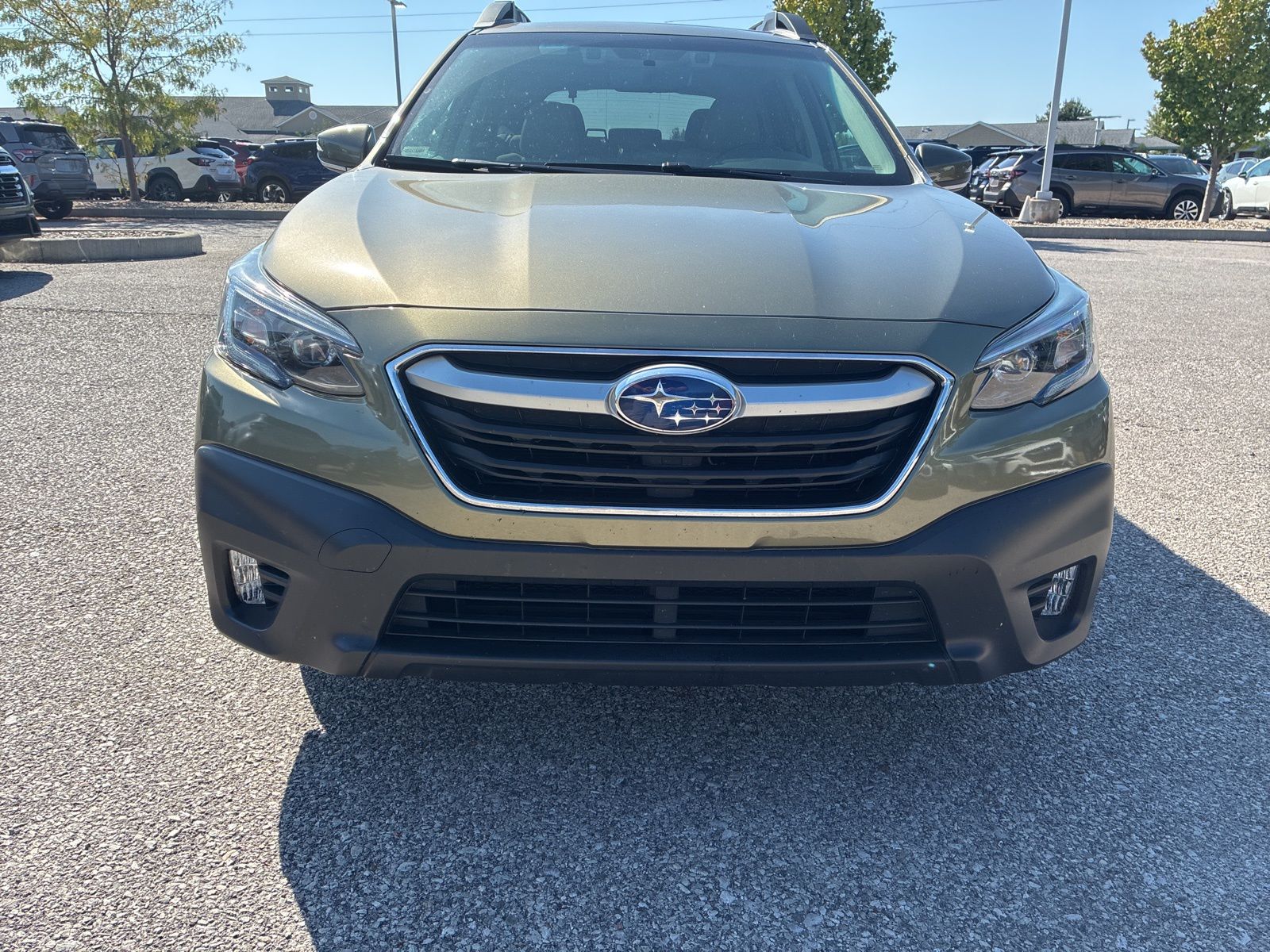 2022 Subaru Outback Premium photo 3