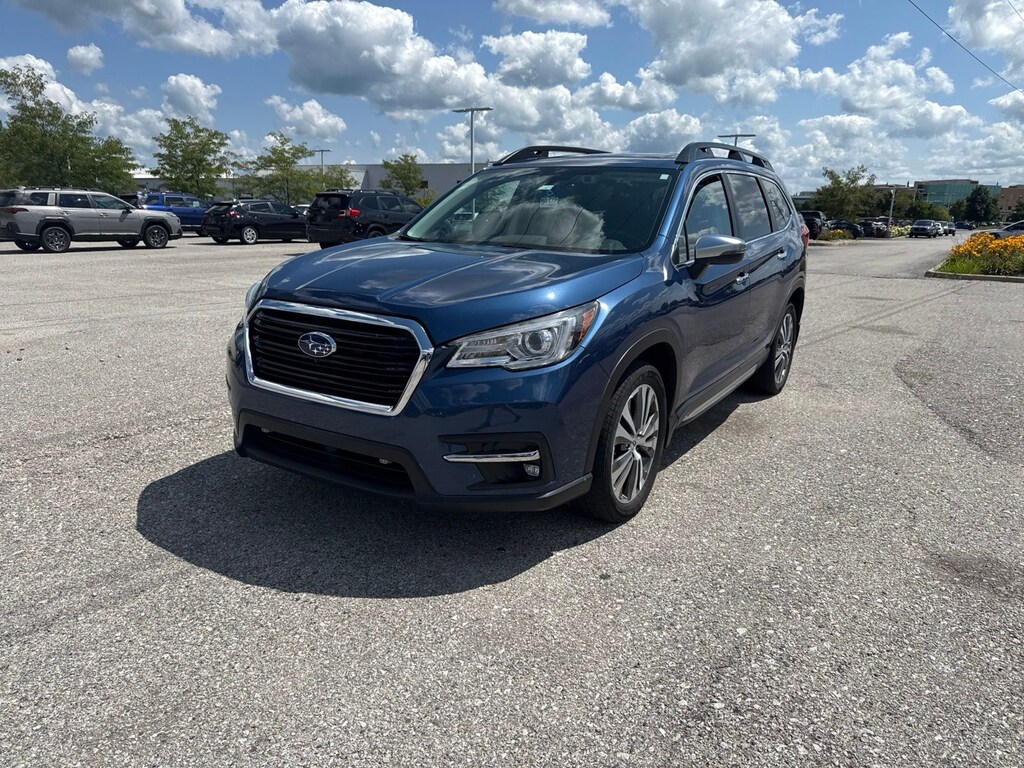 Used 2020 Subaru Ascent Touring SUV