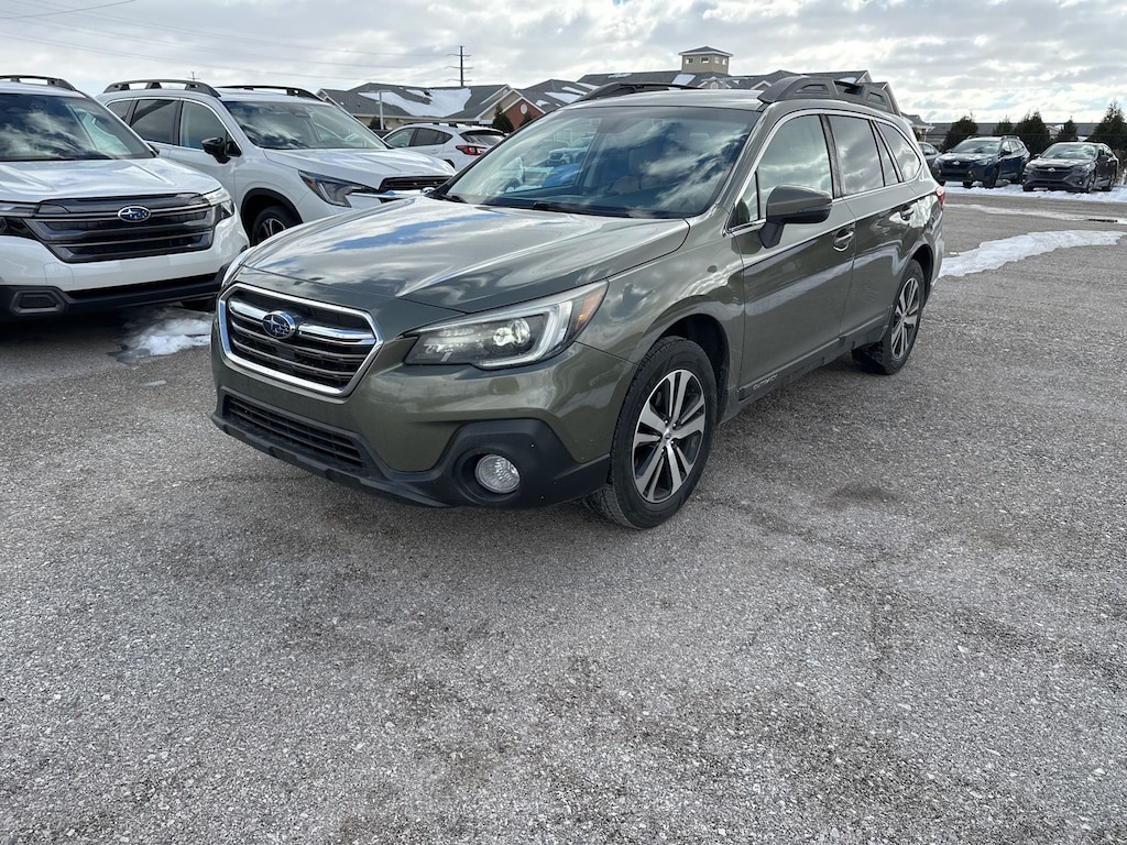 Used 2019 Subaru Outback 2.5i SUV