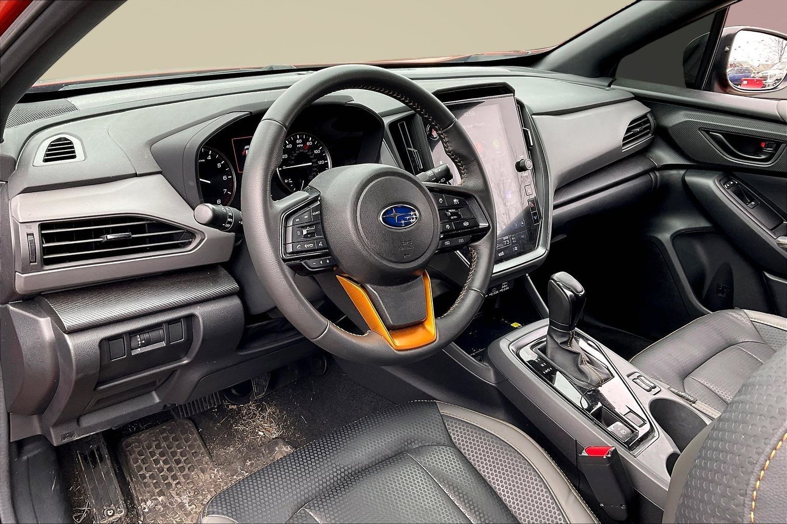 2024 SUBARU CROSSTREK - Image 11