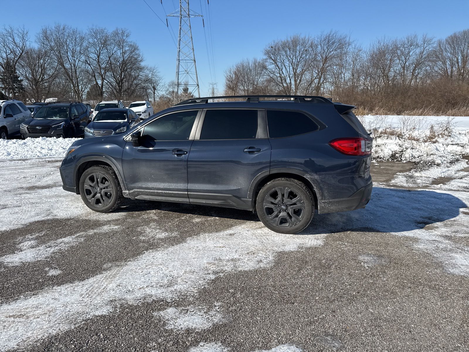 2025 SUBARU ASCENT - Image 12