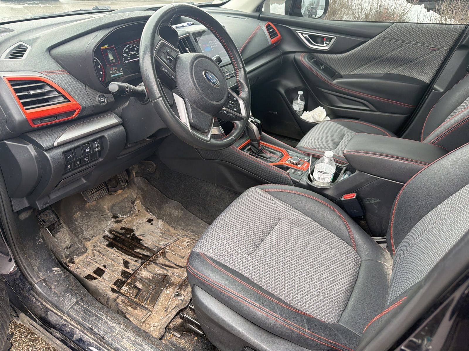 2020 SUBARU FORESTER - Image 16