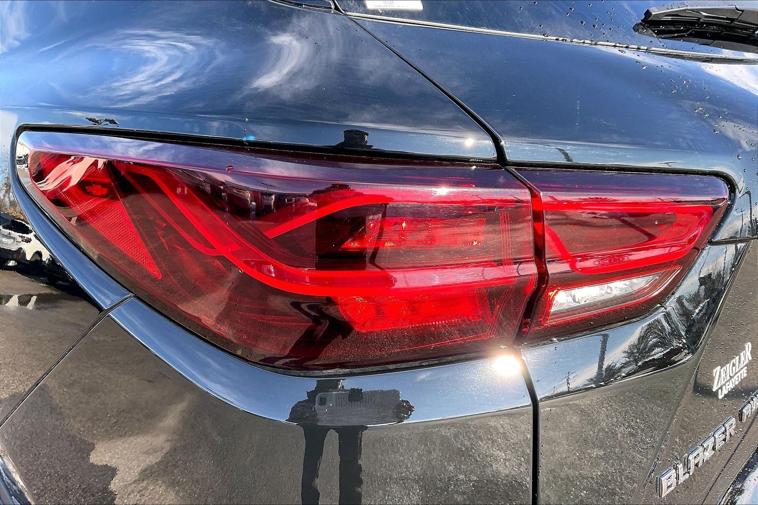 2024 CHEVROLET BLAZER - Image 30