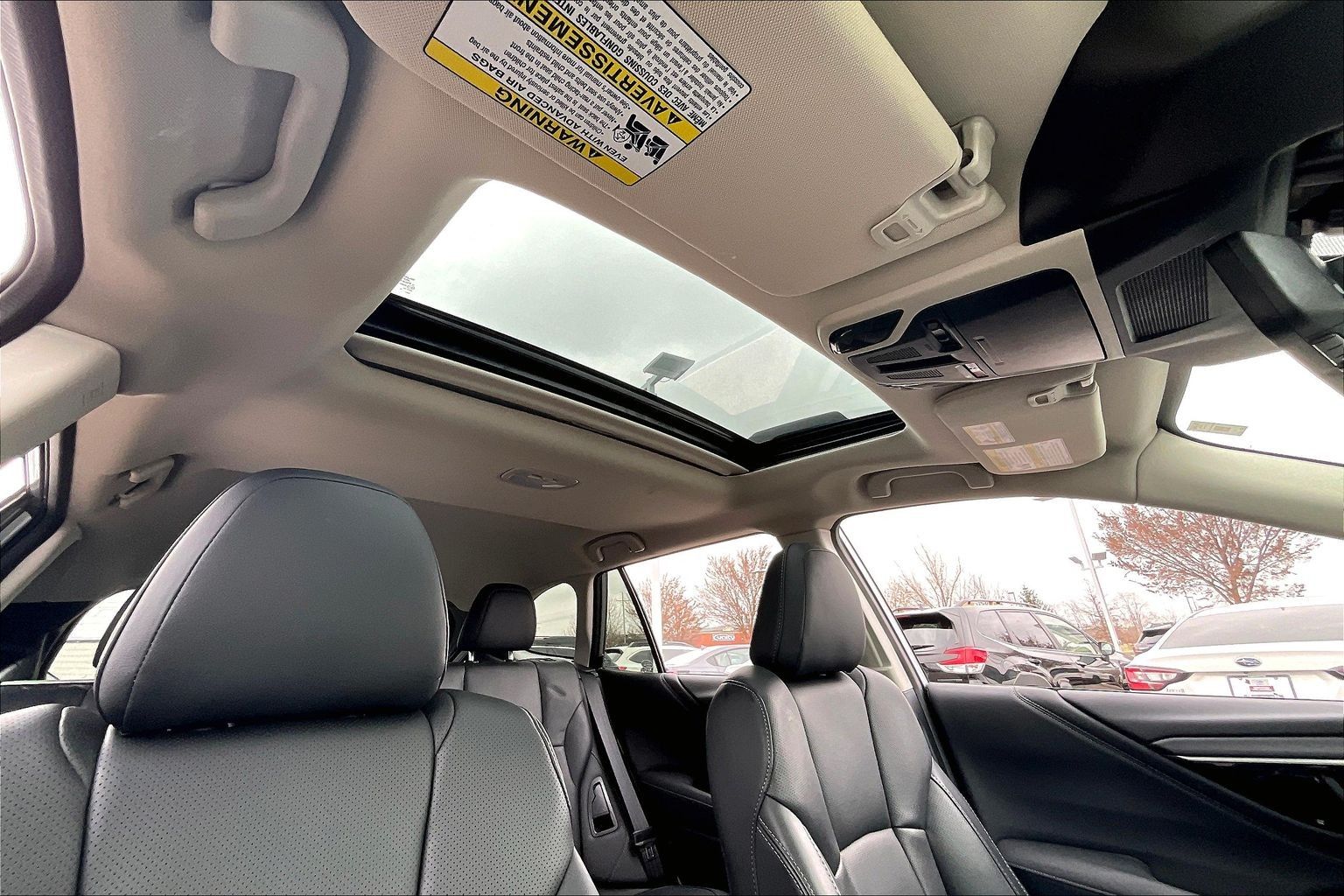 2025 SUBARU OUTBACK - Image 16