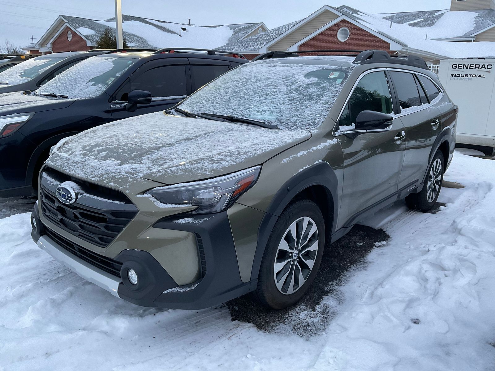 2024 SUBARU OUTBACK - Image 44