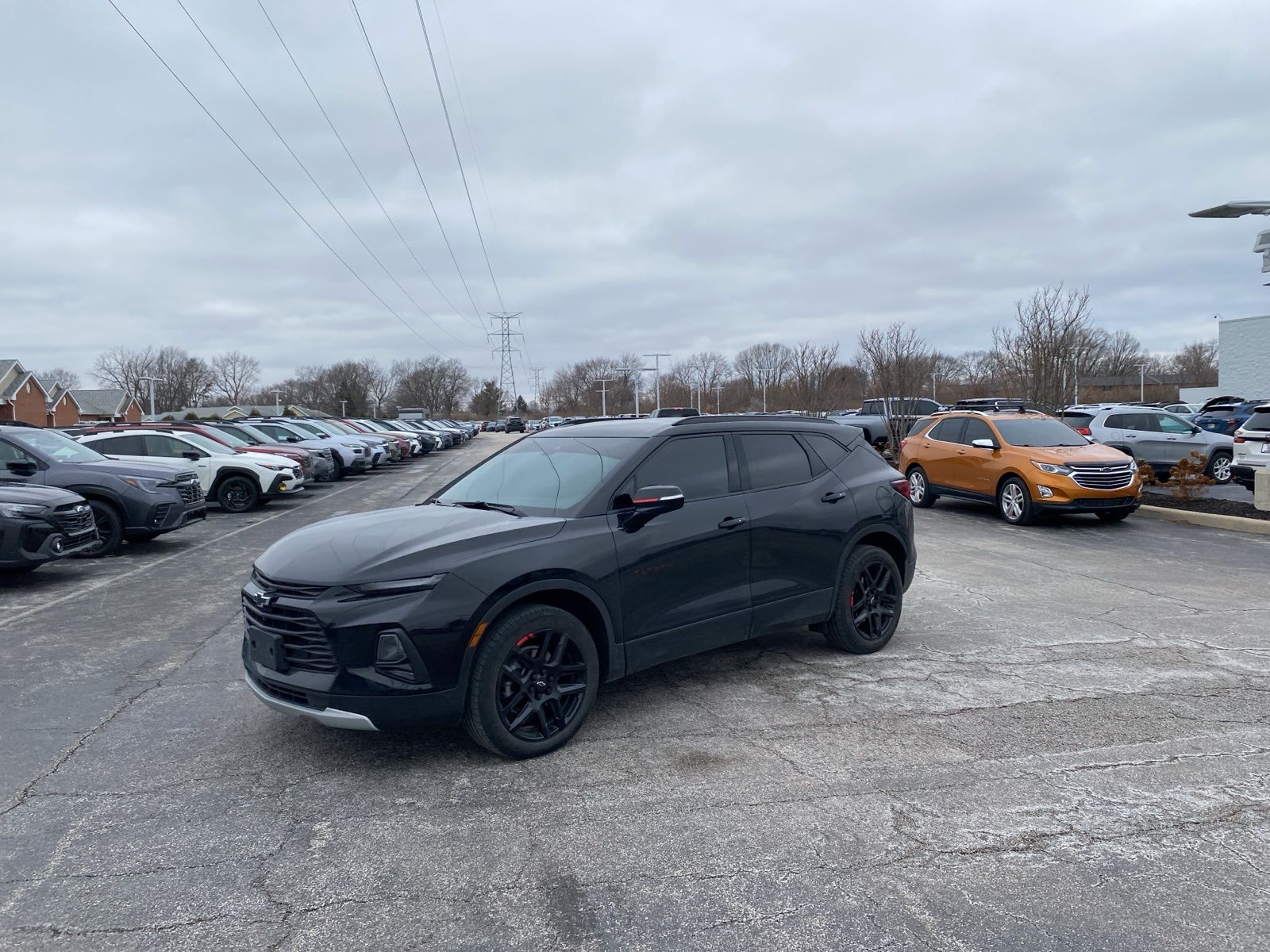 2022 CHEVROLET BLAZER - Image 3