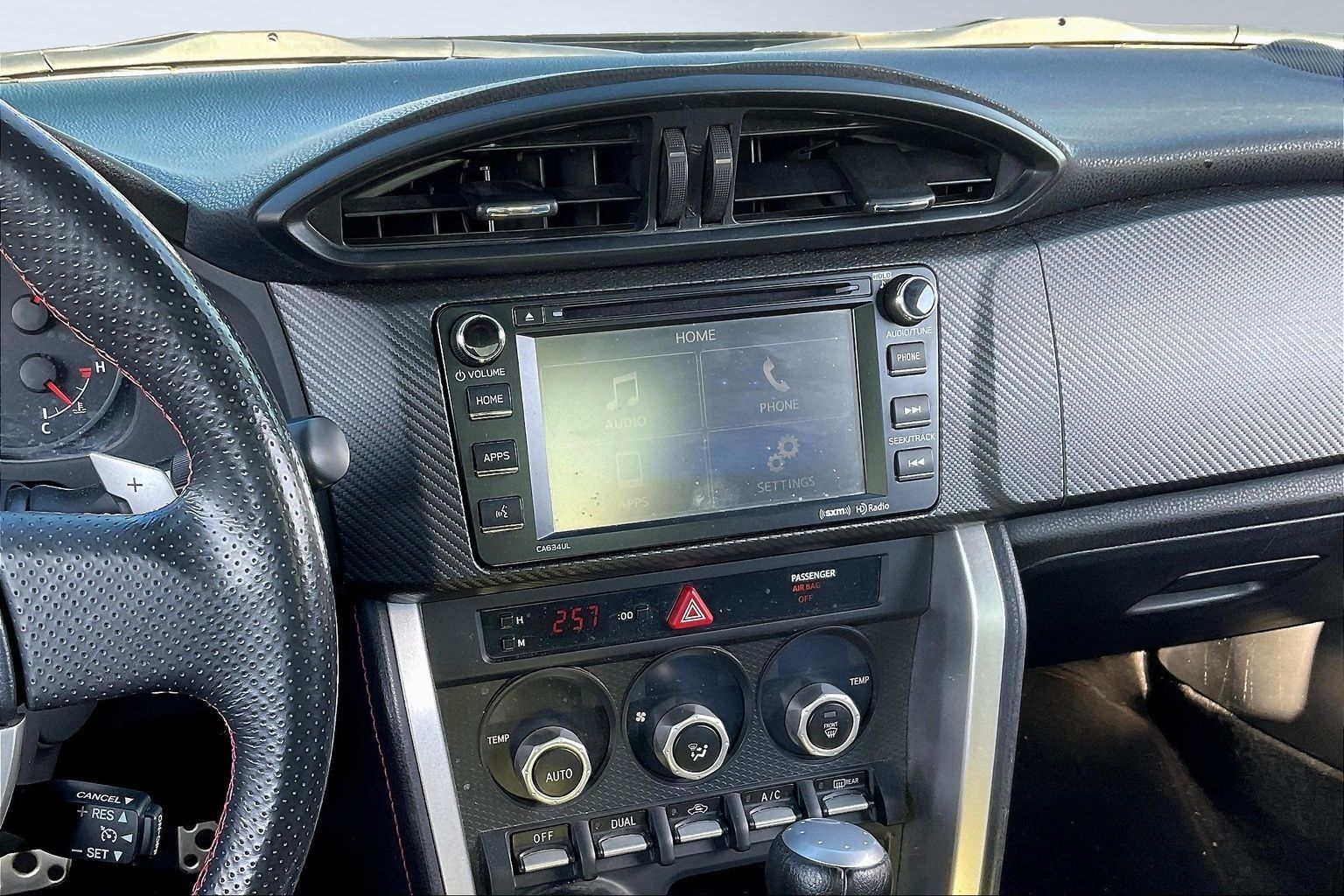 2016 SUBARU BRZ - Image 5