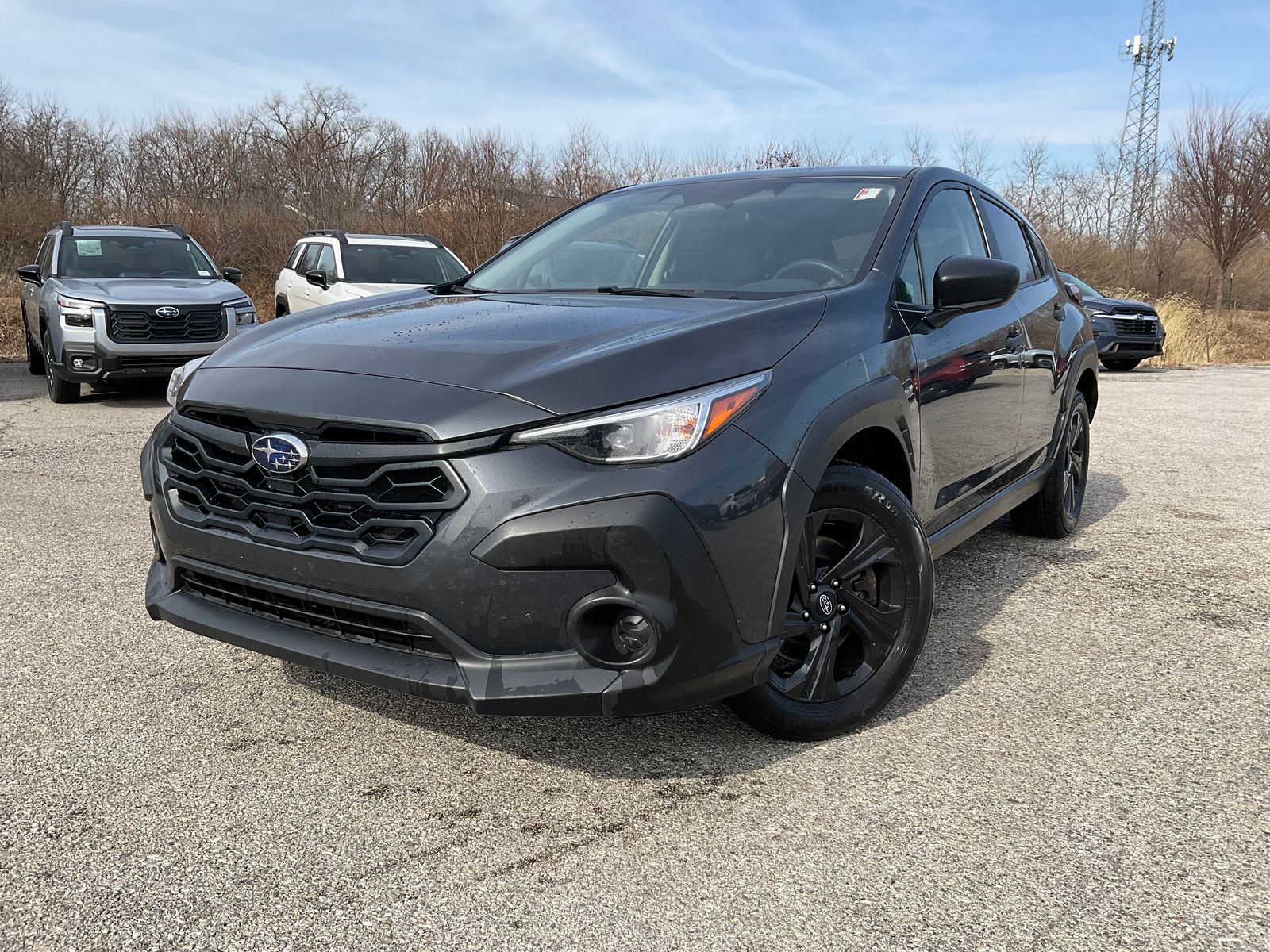 2024 SUBARU CROSSTREK - Image 1