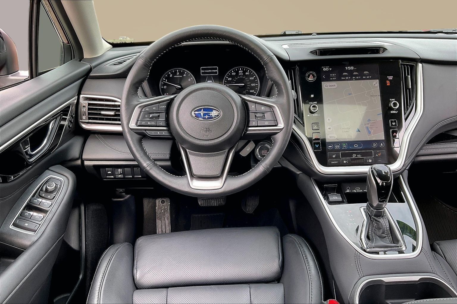 2025 SUBARU LEGACY - Image 5