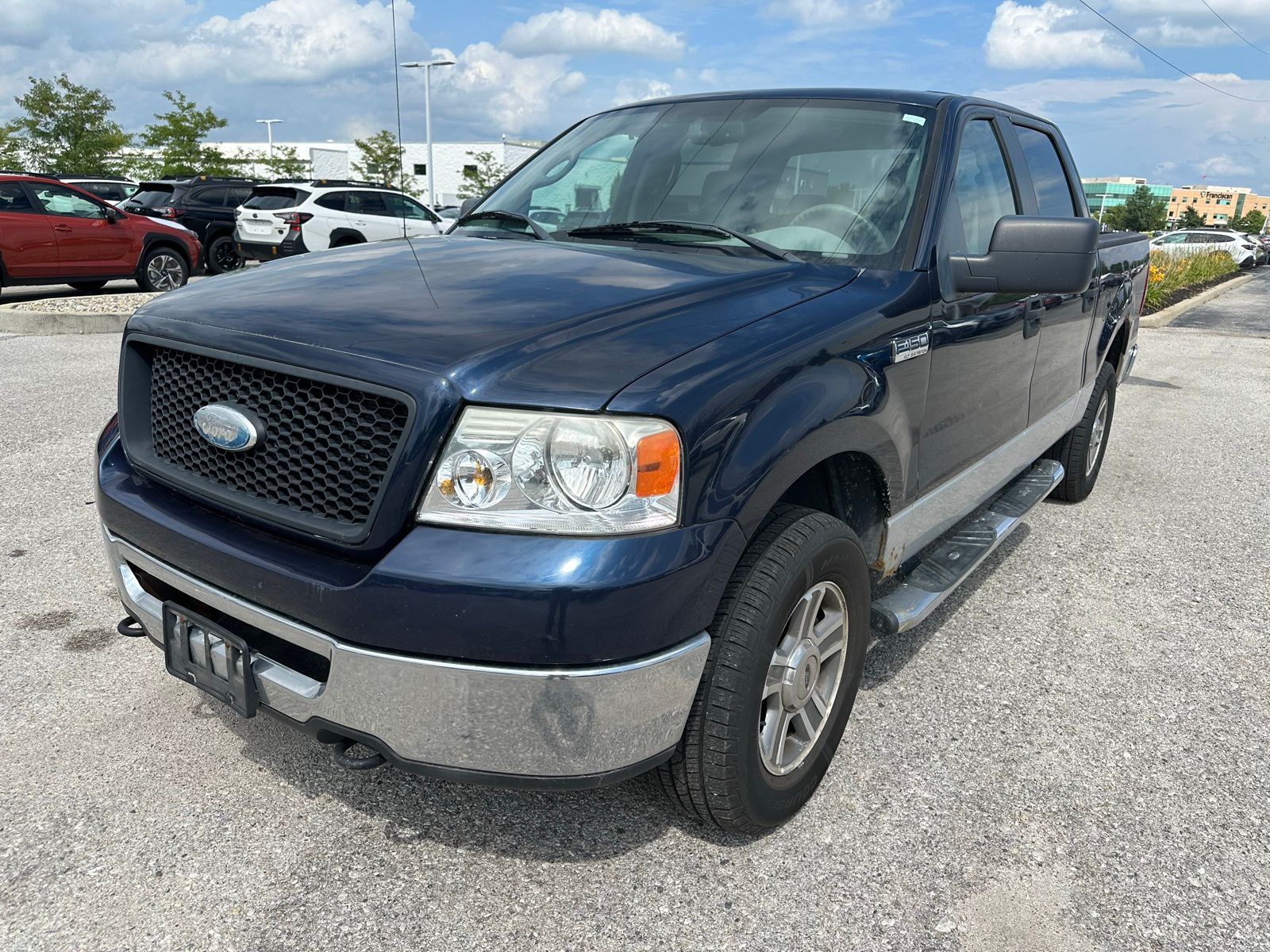 2006 Ford F-150 photo 2