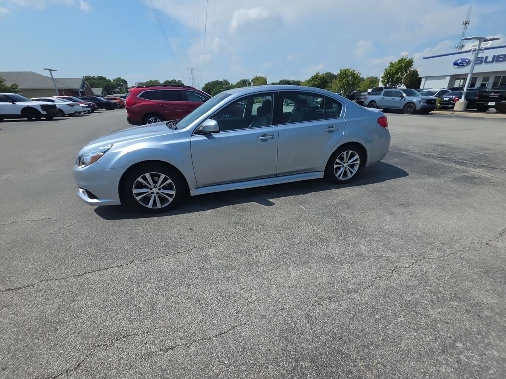Used 2013 Subaru Legacy 2.5i Sedan