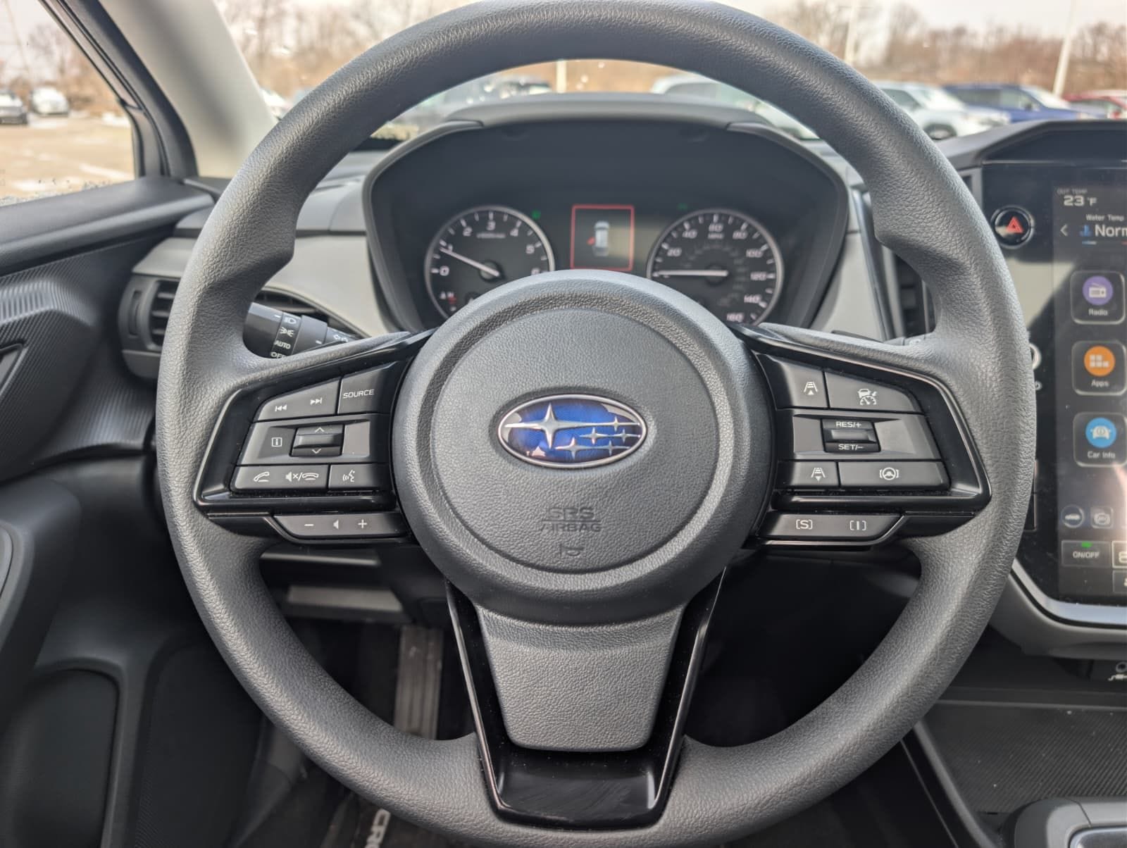 2026 SUBARU CROSSTREK - Image 32