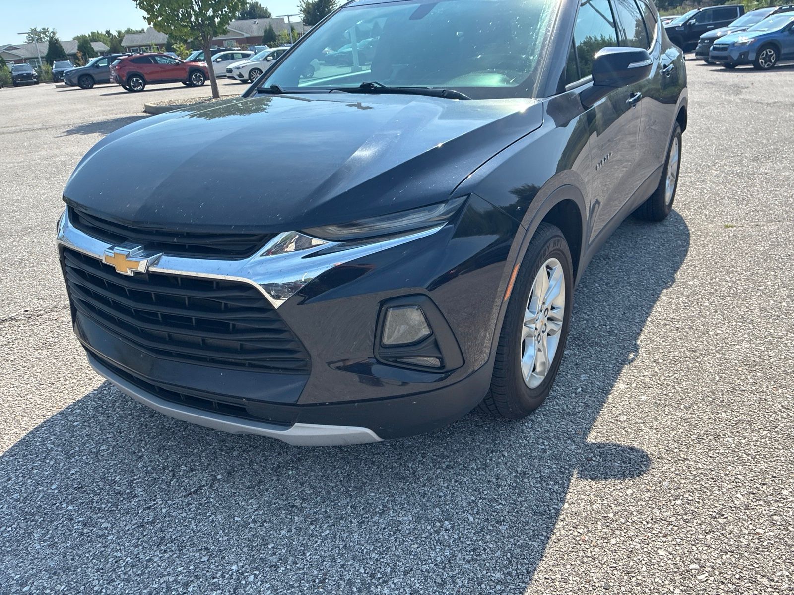 Used 2020 Chevrolet Blazer LT SUV