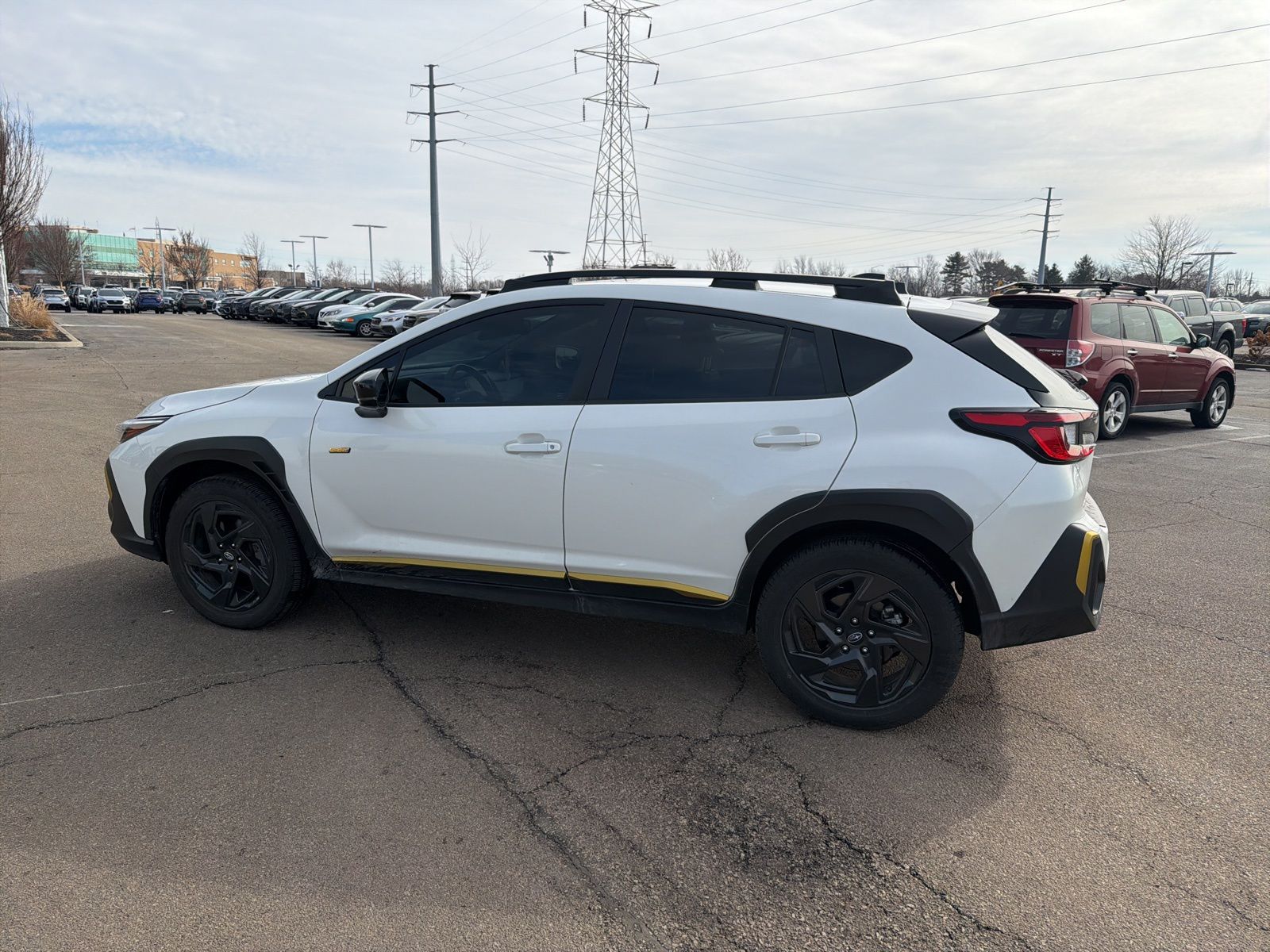 2024 SUBARU CROSSTREK - Image 15