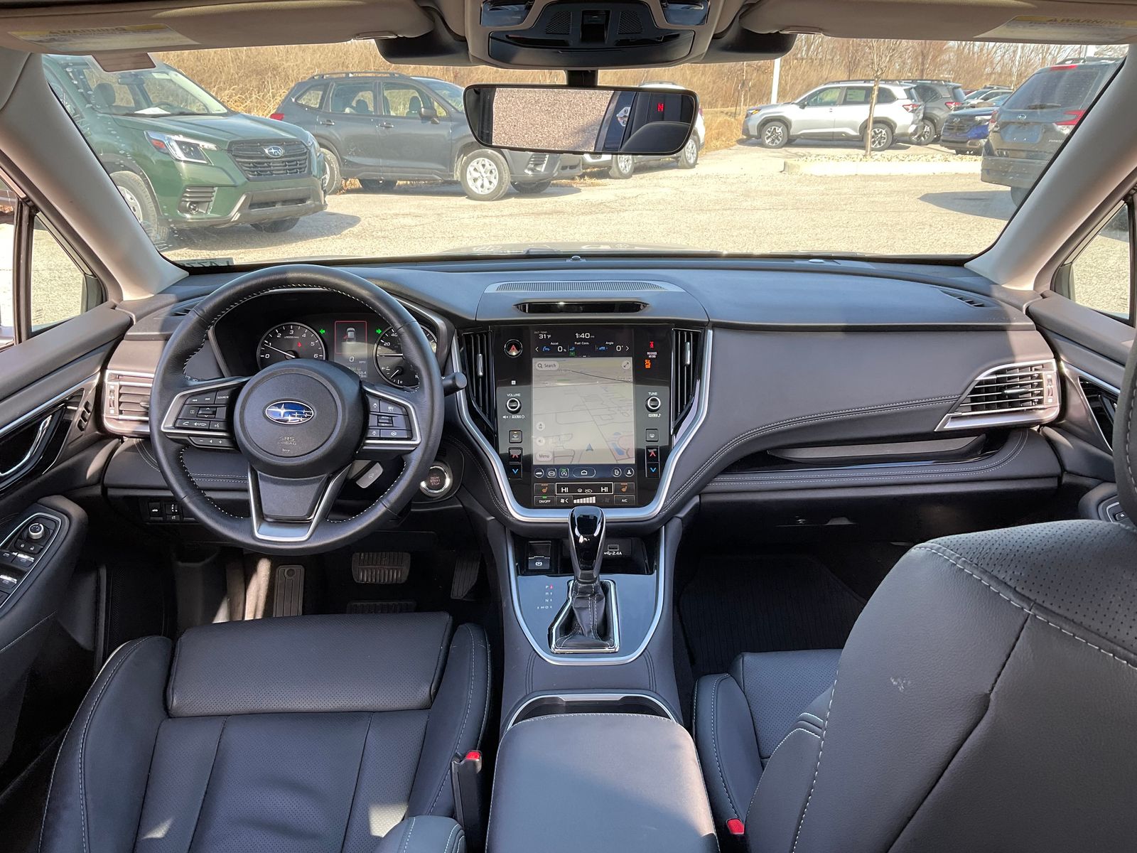 2025 SUBARU LEGACY - Image 33