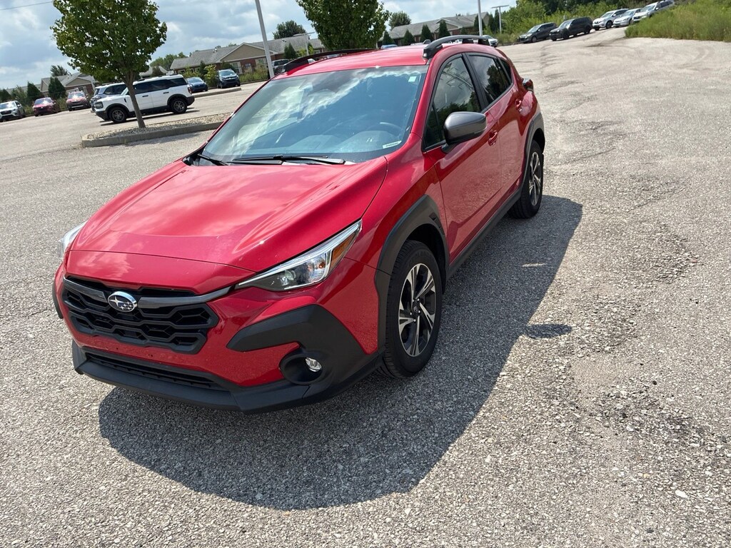 Used 2024 Subaru Crosstrek Premium SUV