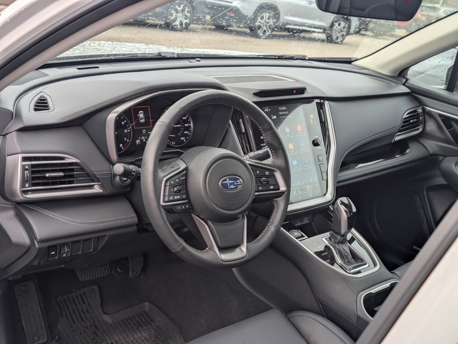 2025 SUBARU LEGACY - Image 15