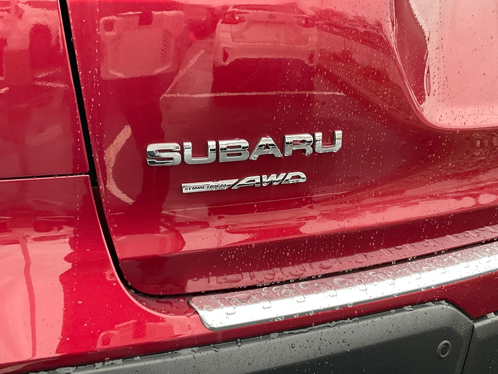 2025 SUBARU ASCENT - Image 9