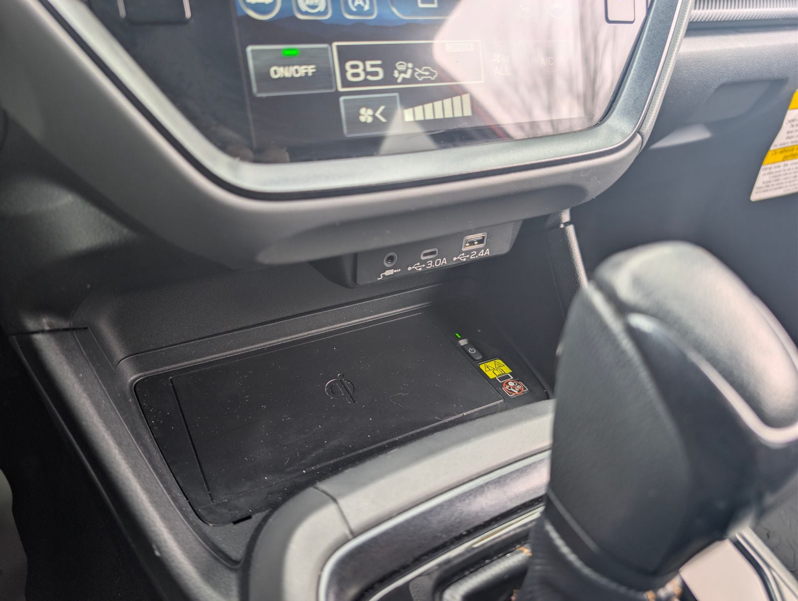 2024 SUBARU CROSSTREK - Image 14