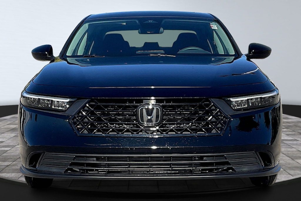 Used 2023 Honda Accord EX Sedan