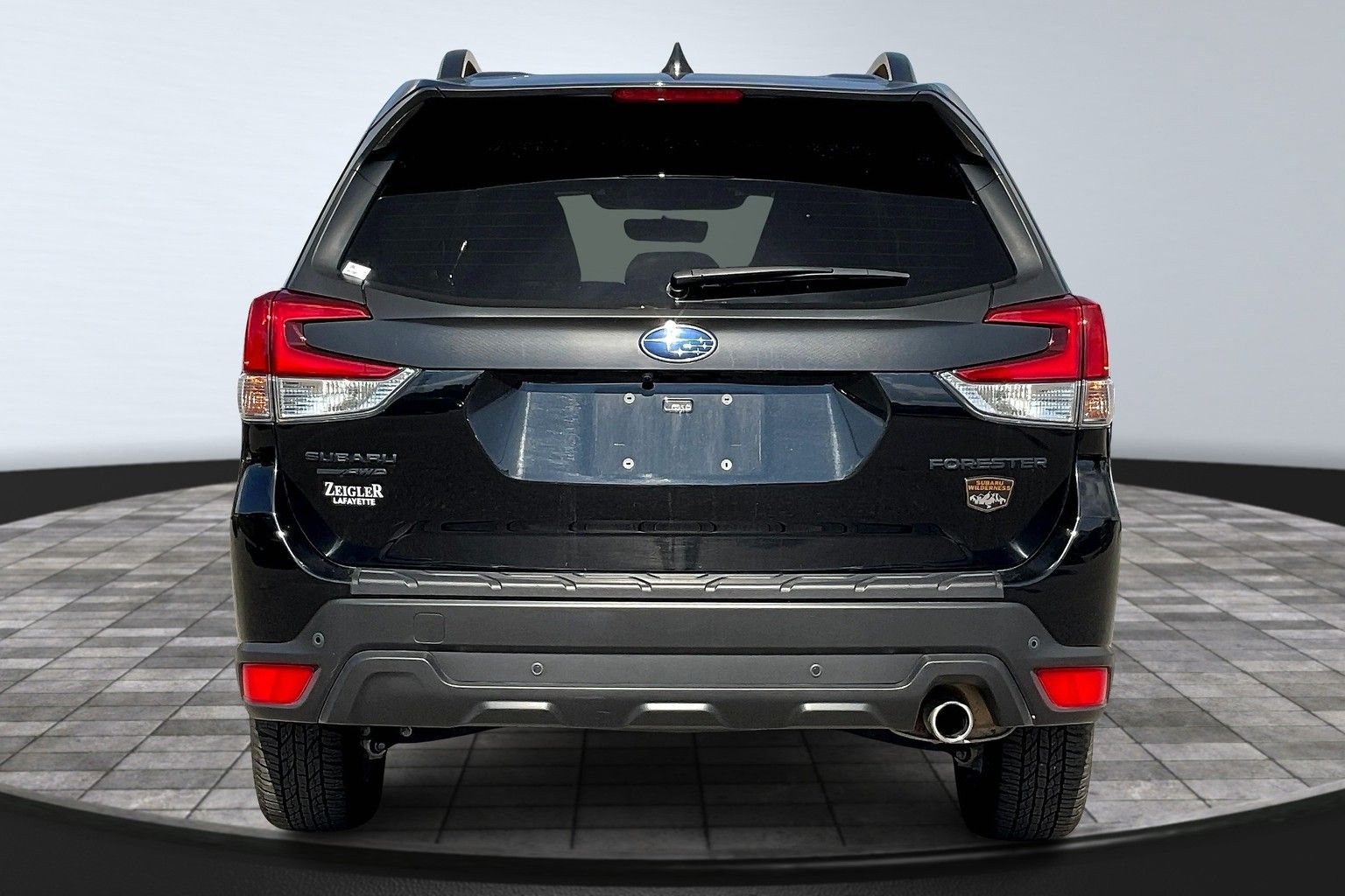 2024 SUBARU FORESTER - Image 4