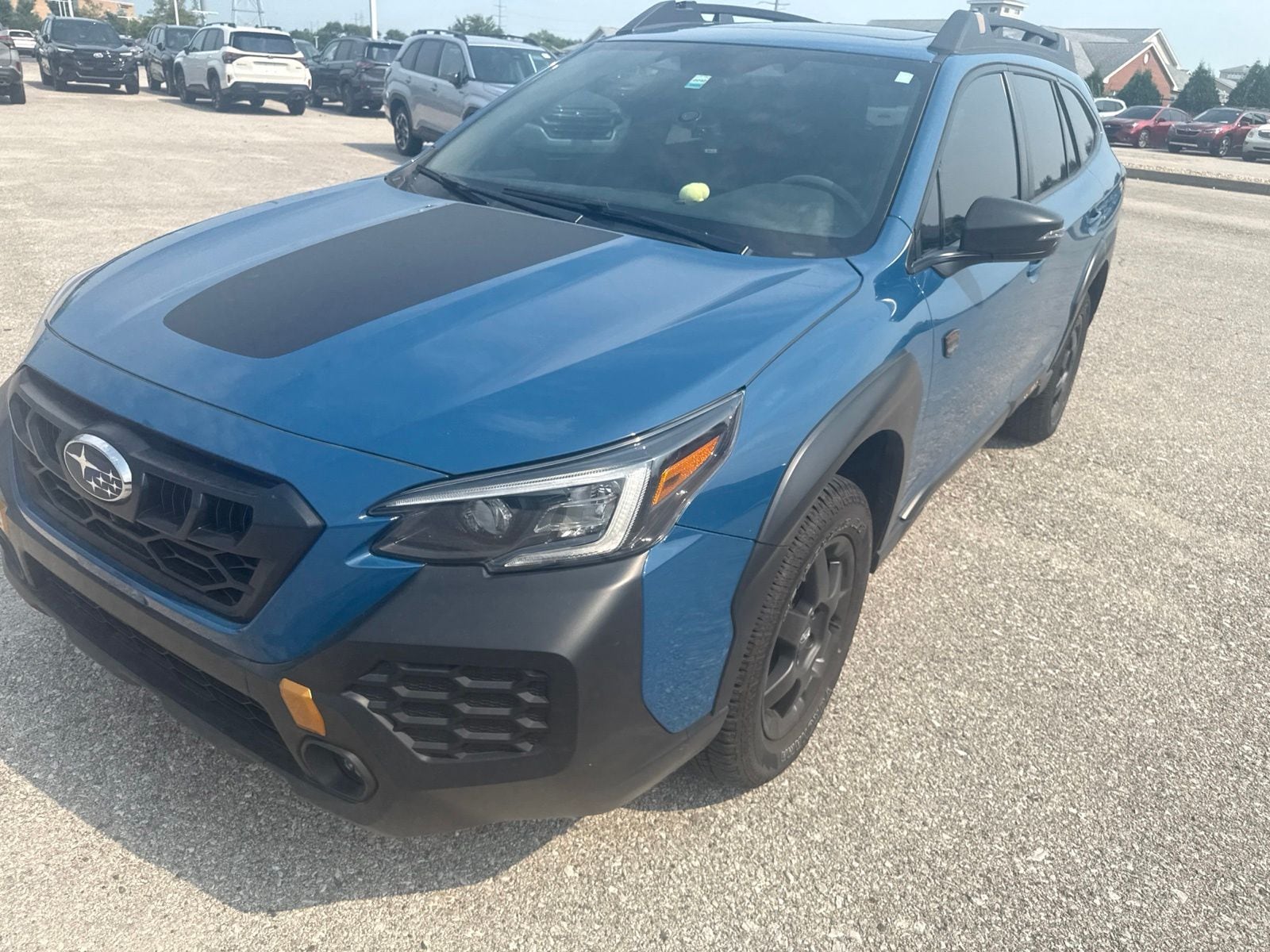 2024 Subaru Outback