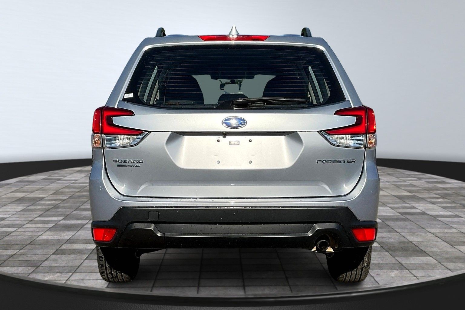 2020 Subaru Forester Base photo 4