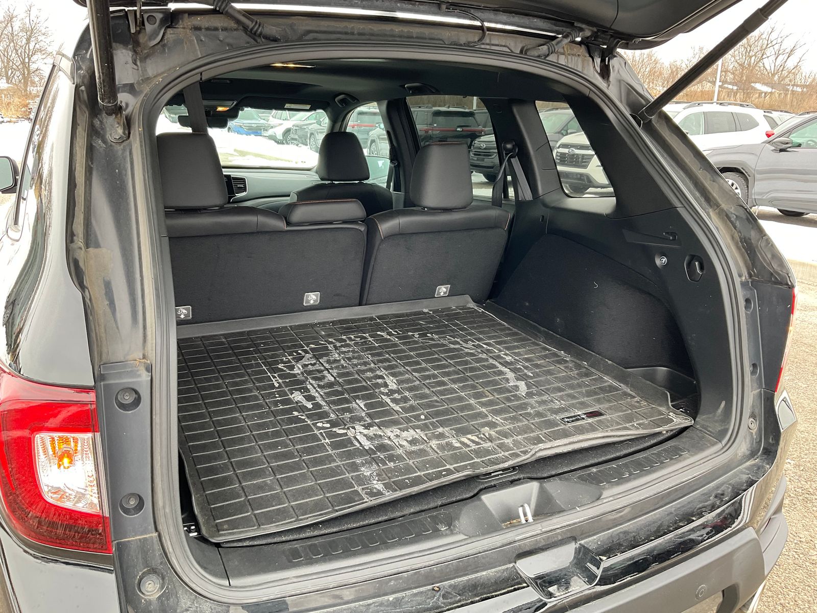 2022 HONDA PASSPORT - Image 16