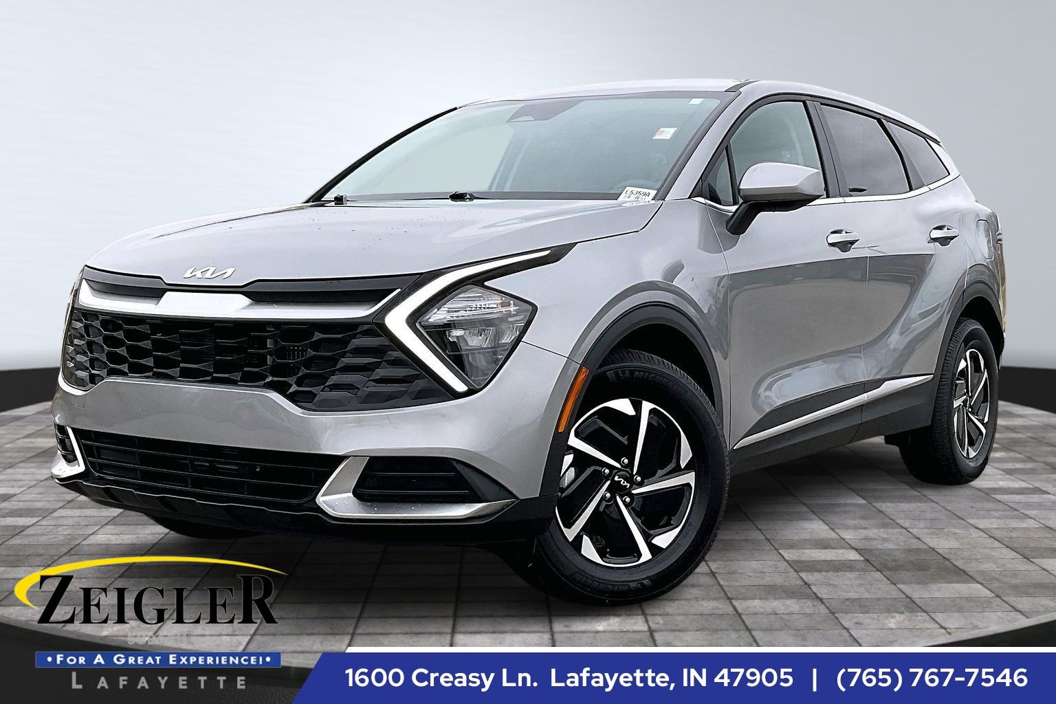 2023 Kia Sportage LX Hybrid's photo