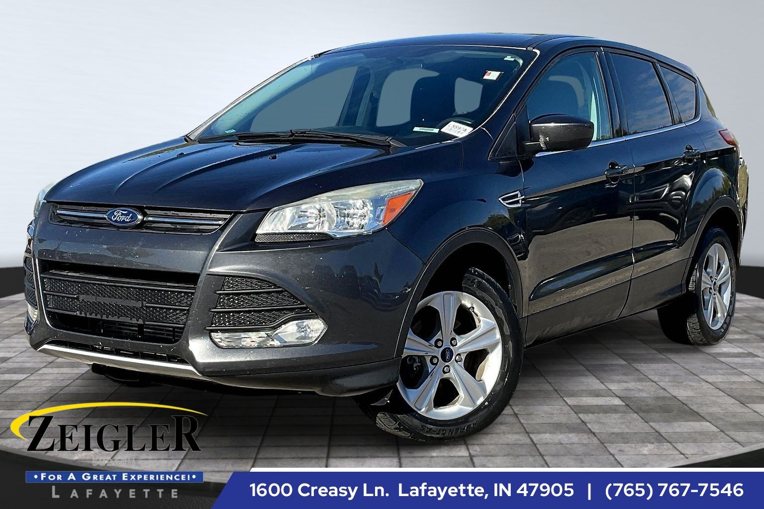 2015 Ford Escape