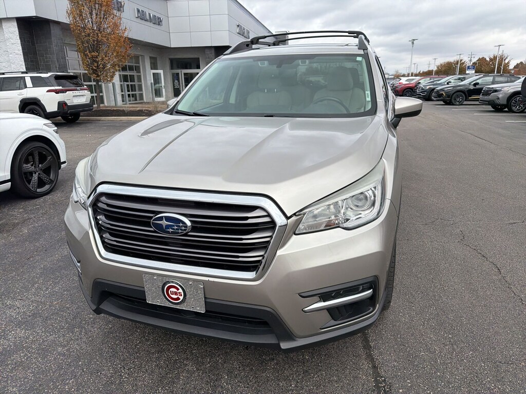 Used 2019 Subaru Ascent Premium SUV