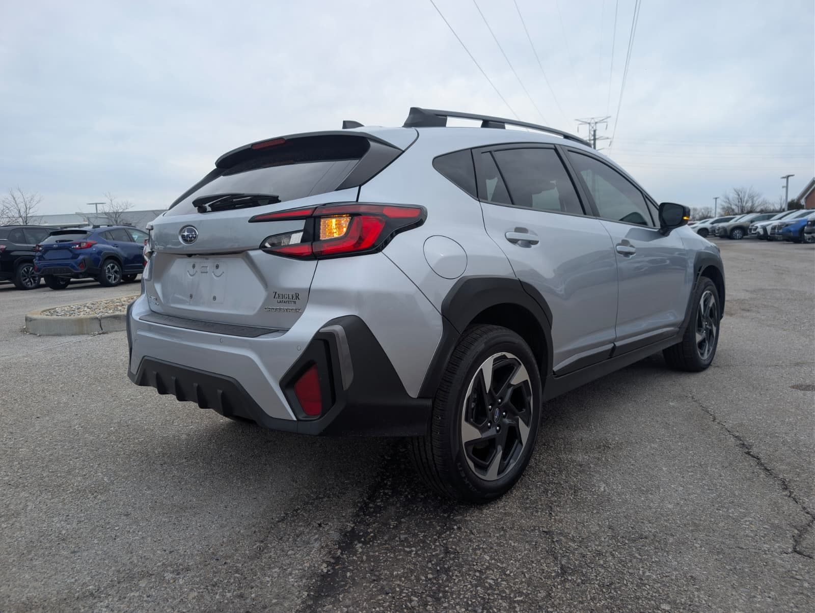 2024 SUBARU CROSSTREK - Image 7