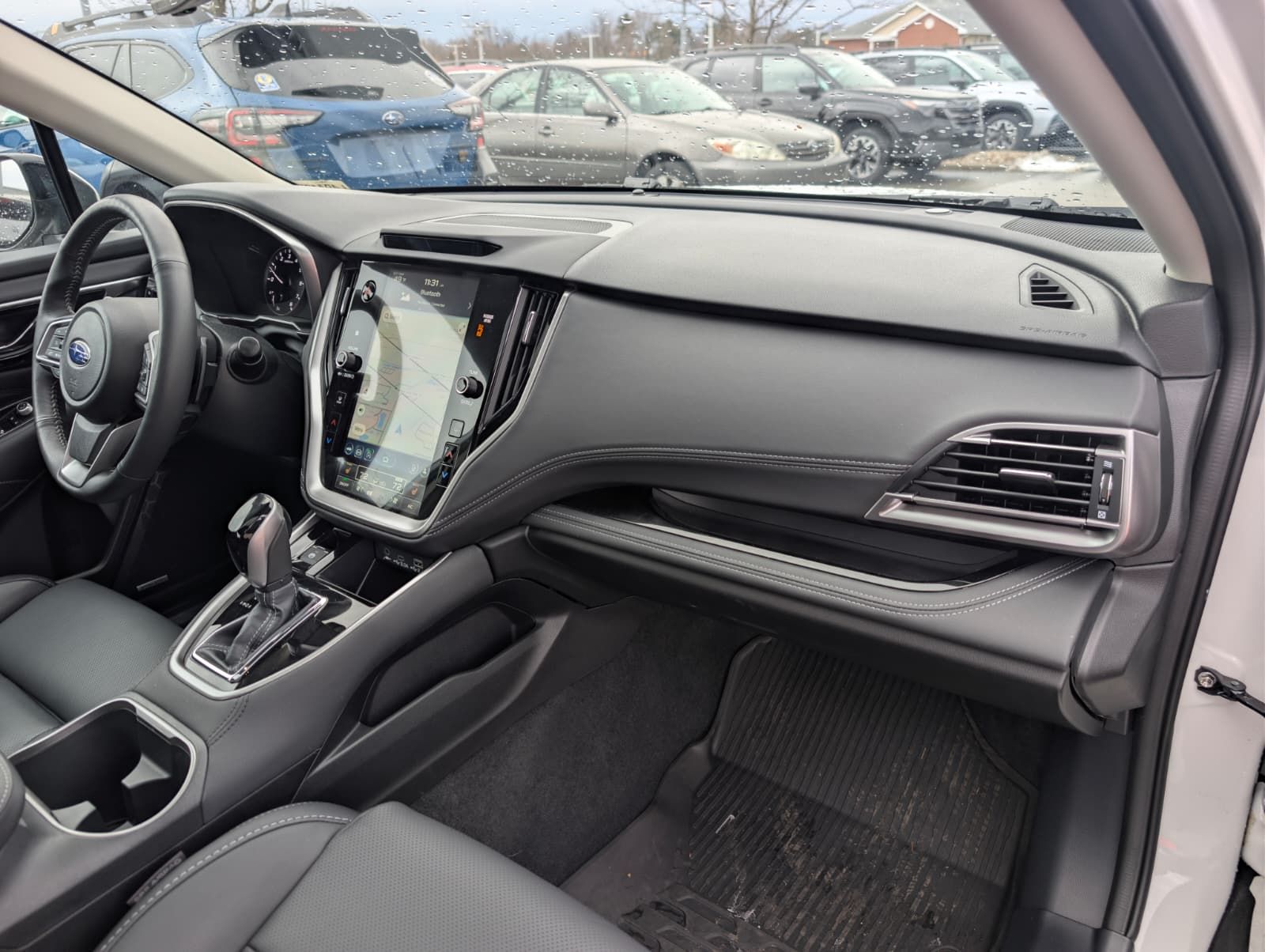 2025 SUBARU LEGACY - Image 31