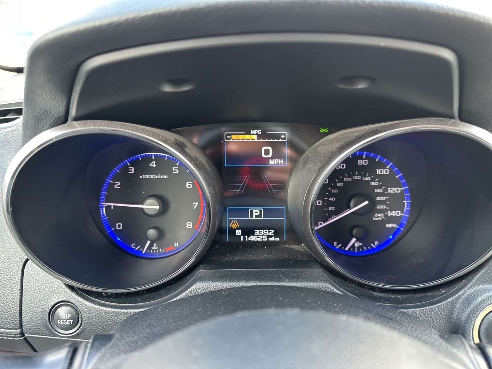 2019 SUBARU OUTBACK - Image 11