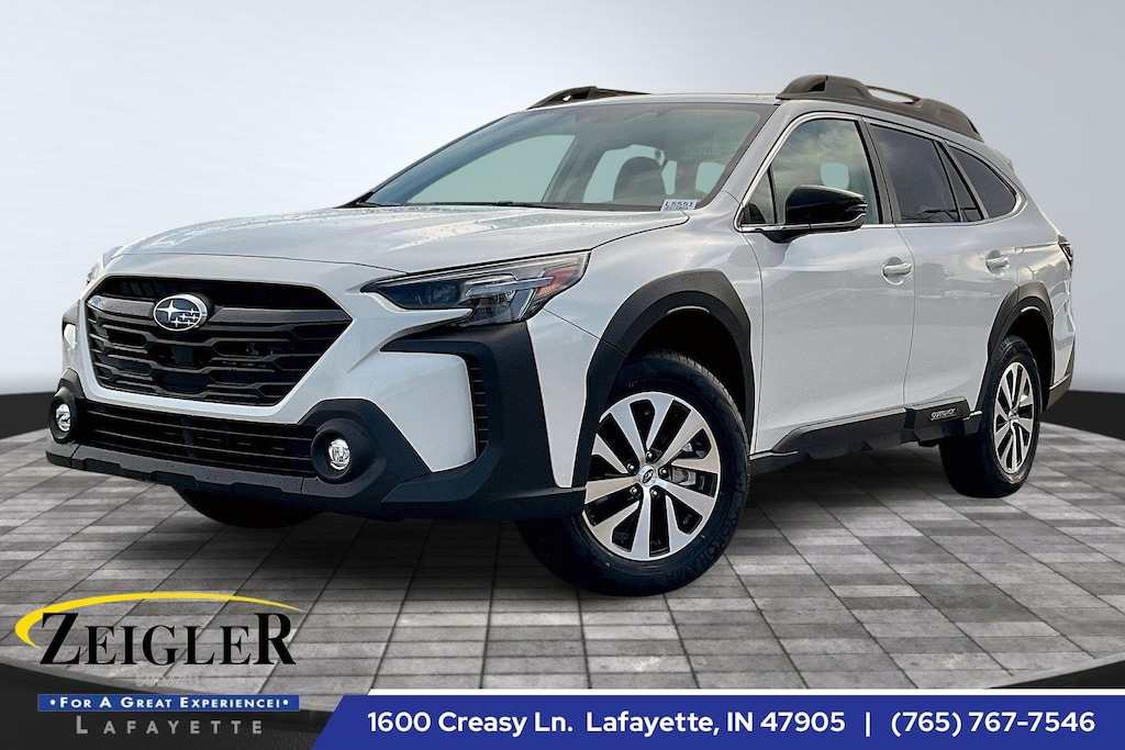New 2025 Subaru Outback Premium SUV