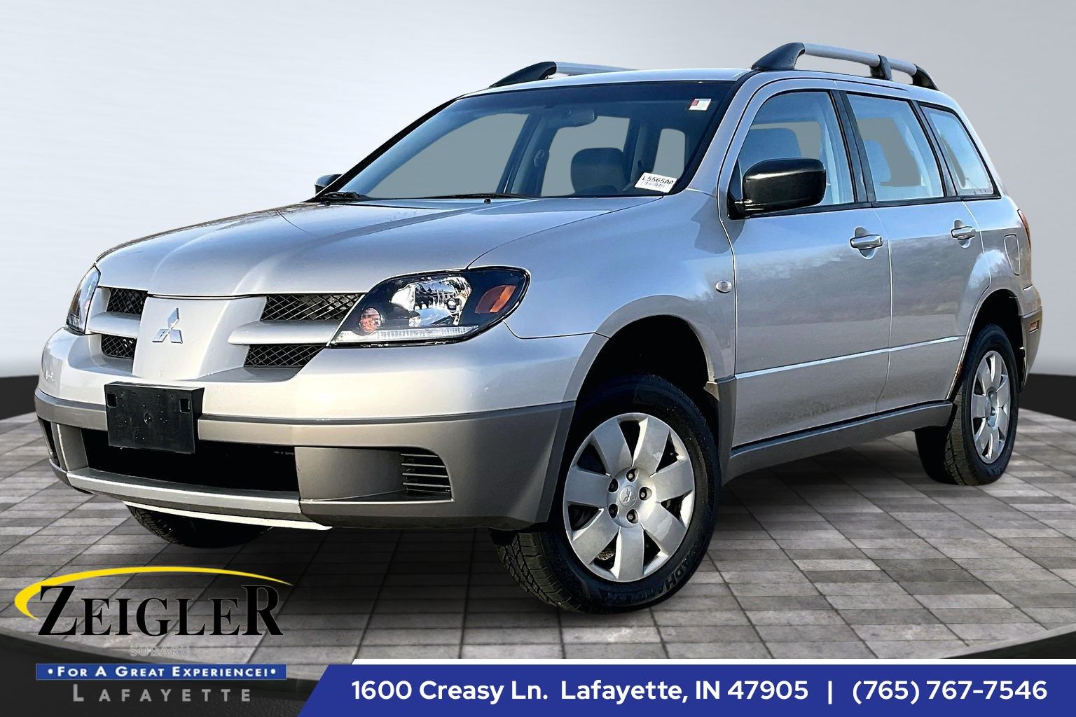 2003 Mitsubishi Outlander LS AWD's photo