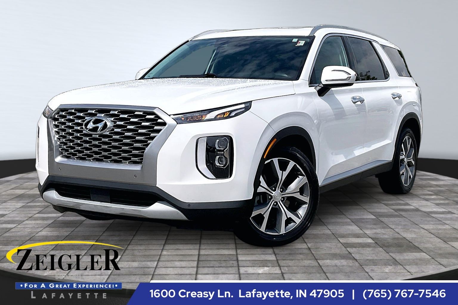 2022 Hyundai Palisade