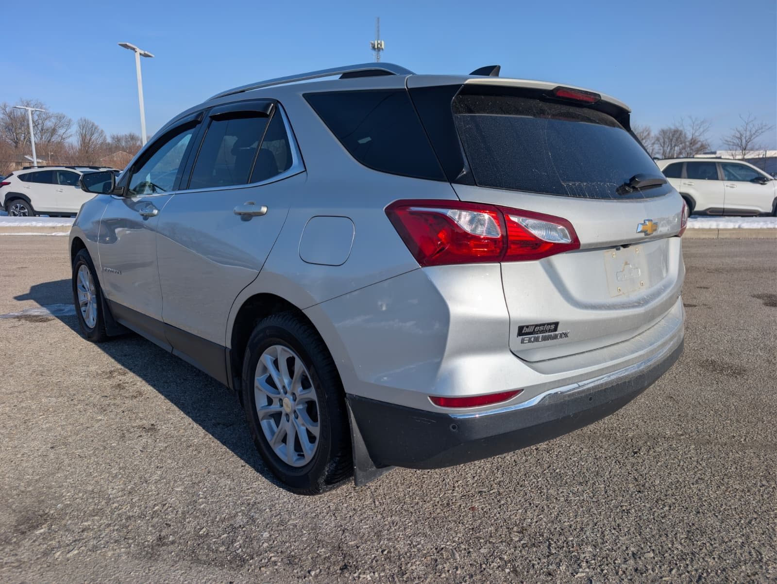 2020 CHEVROLET EQUINOX - Image 7