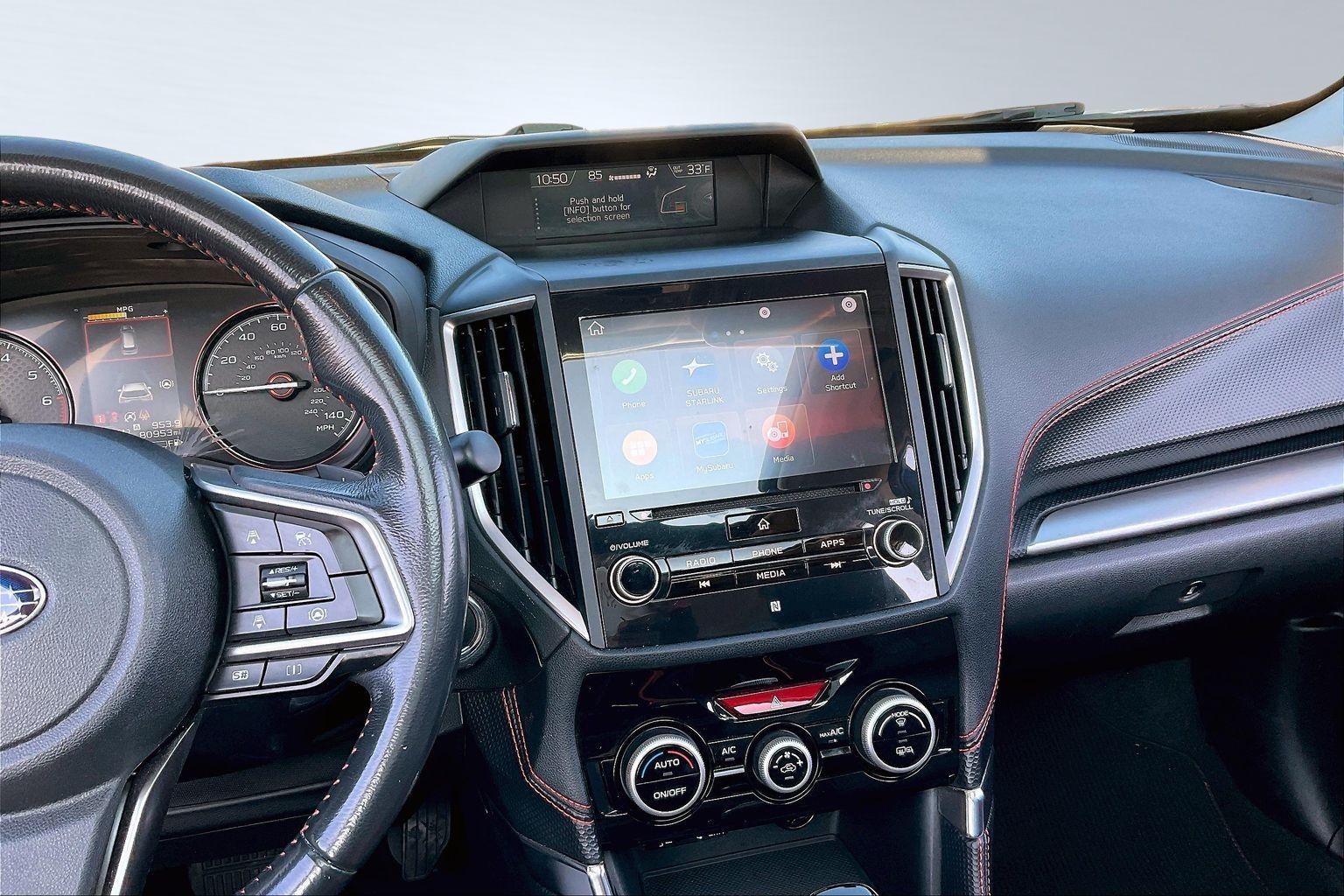 2020 SUBARU FORESTER - Image 6