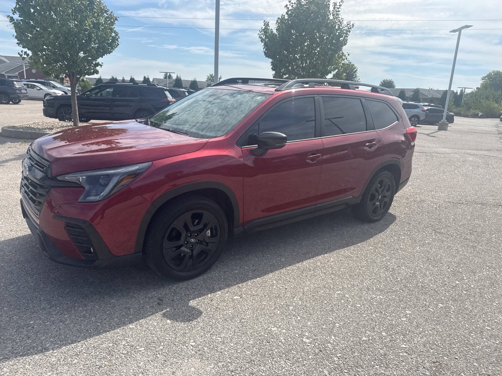2024 Subaru Ascent