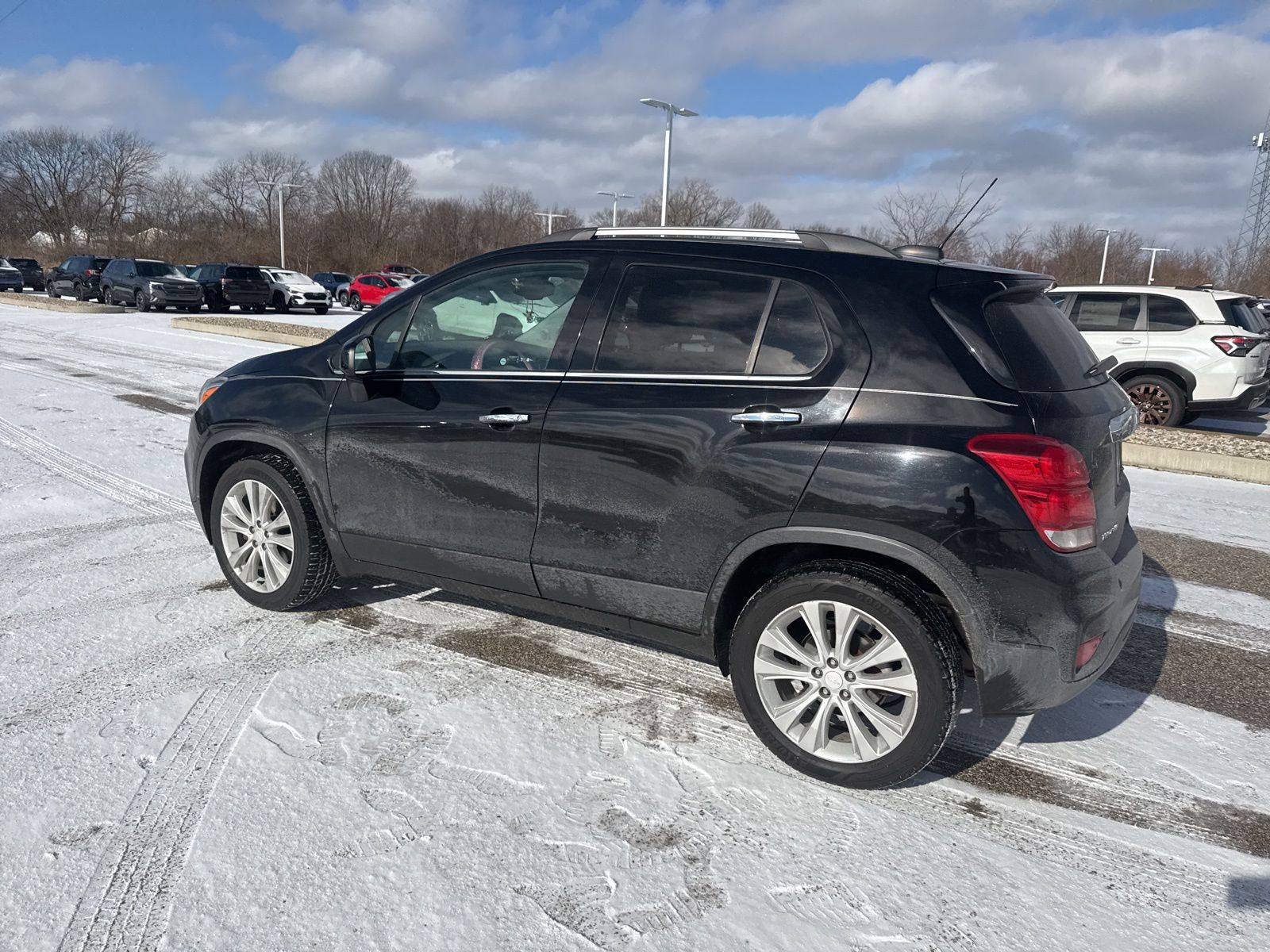 2018 CHEVROLET TRAX - Image 13