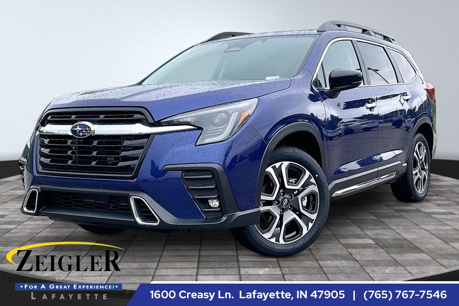 2026 Subaru Ascent Touring 7 Passenger's photo