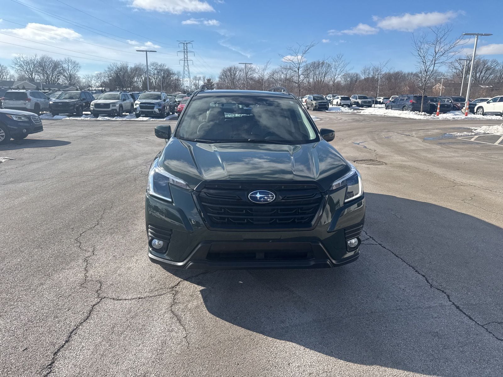 2023 SUBARU FORESTER - Image 44