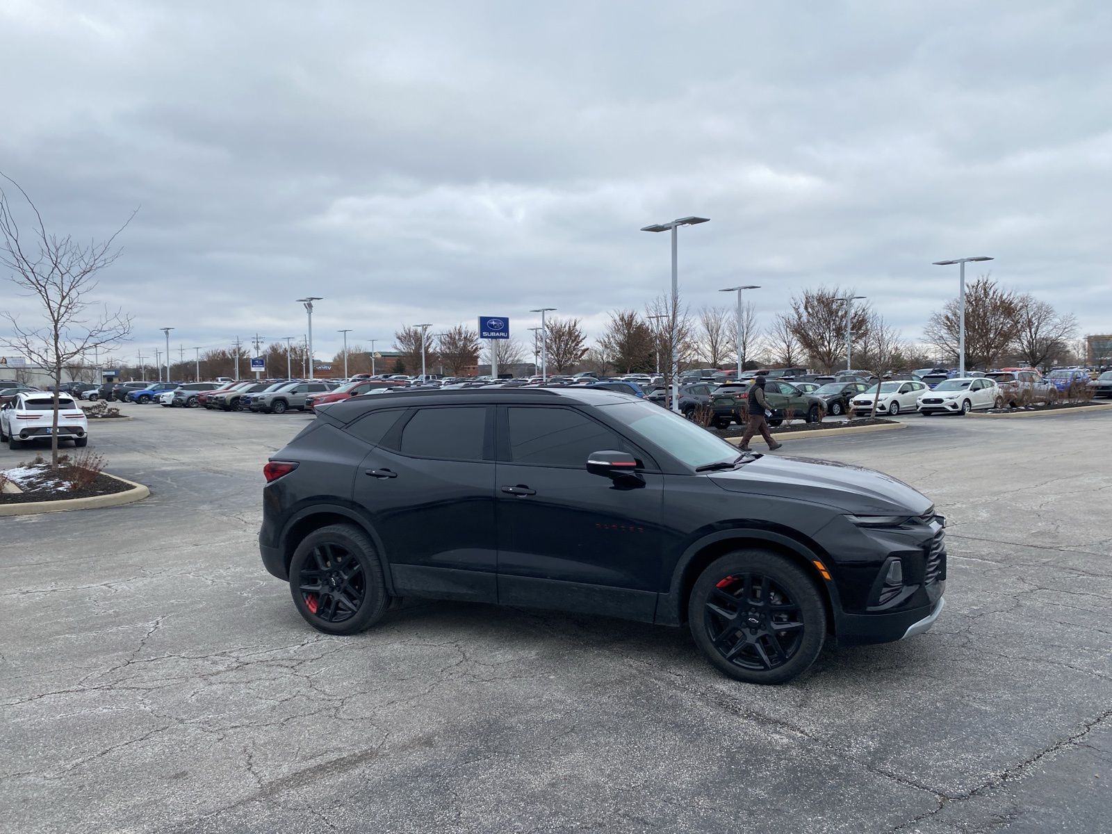 2022 CHEVROLET BLAZER - Image 10